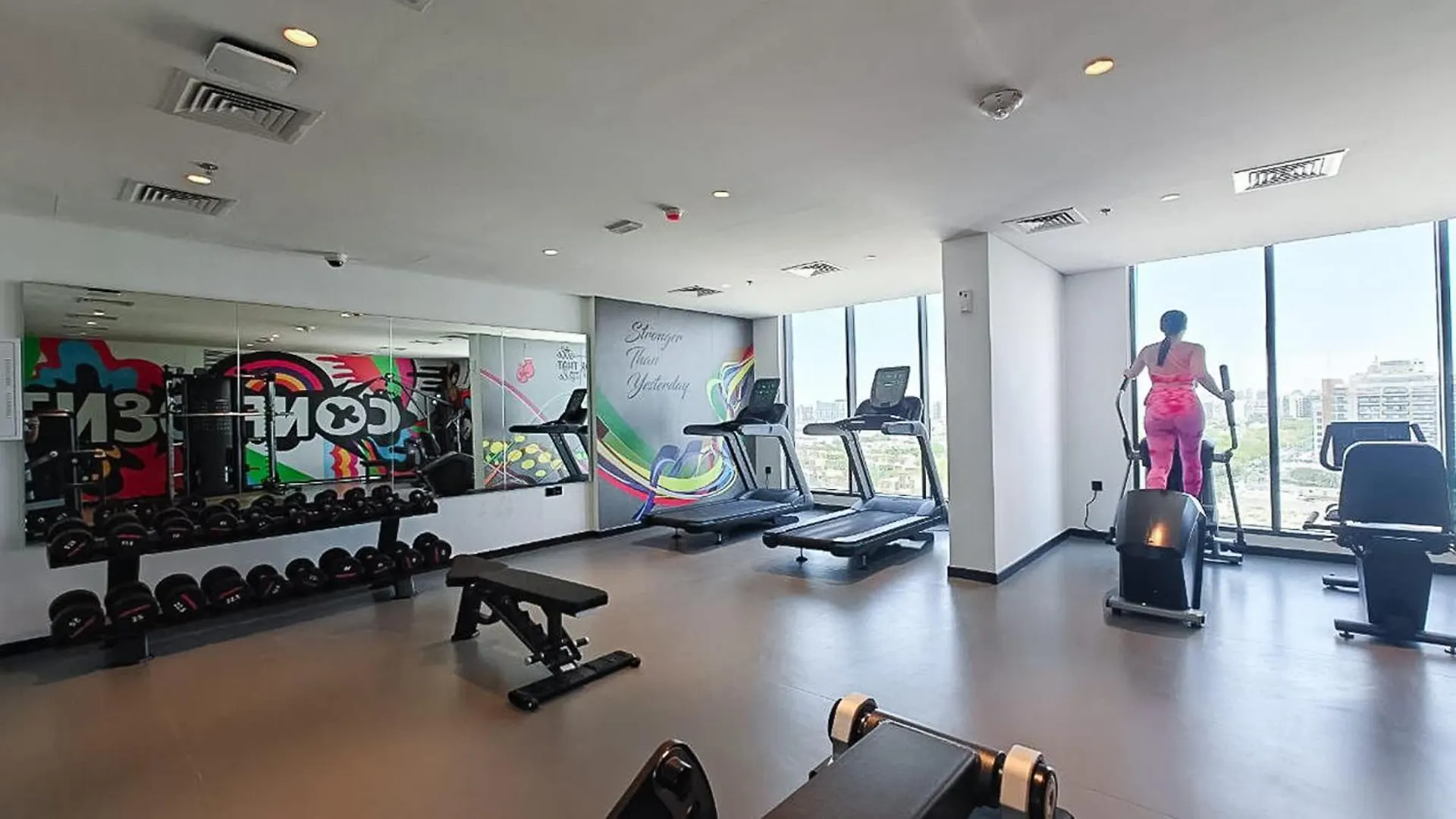 A Prime Studio That Sleeps 2 In Jebel Ali Dubai
