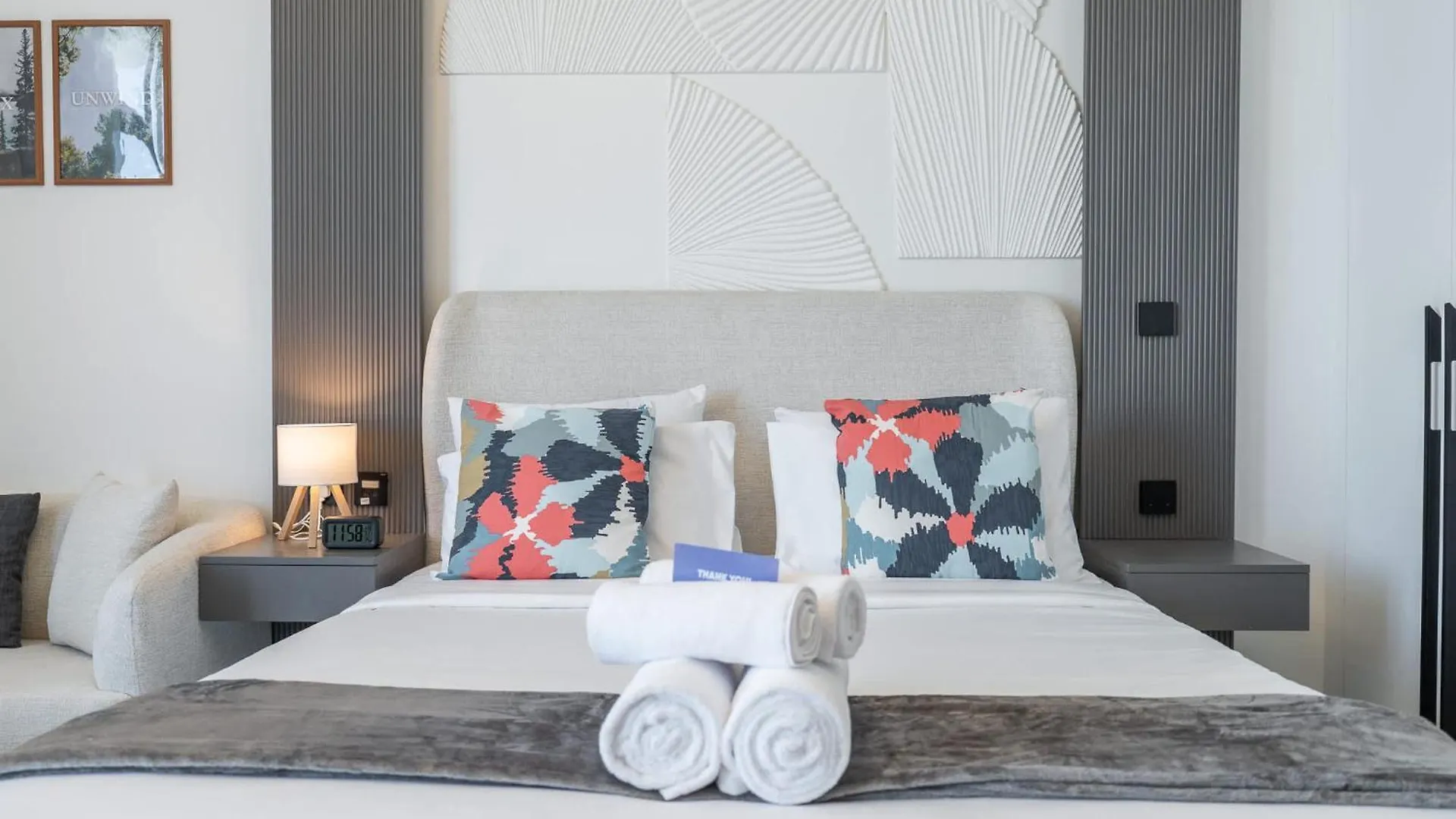 A Prime Studio That Sleeps 2 In Jebel Ali Dubai