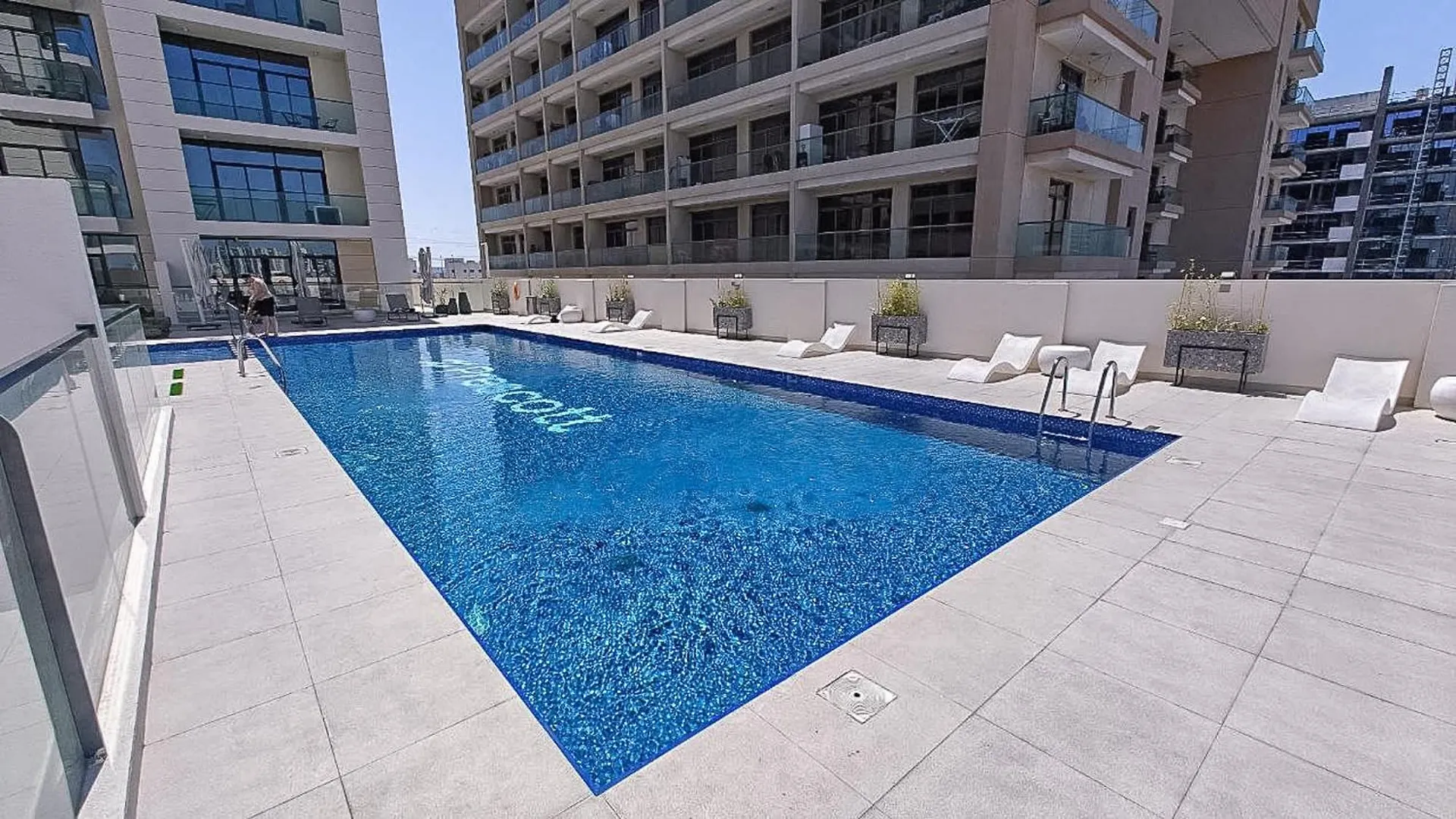 A Prime Studio That Sleeps 2 In Jebel Ali Дубай 0*,  ОАЭ