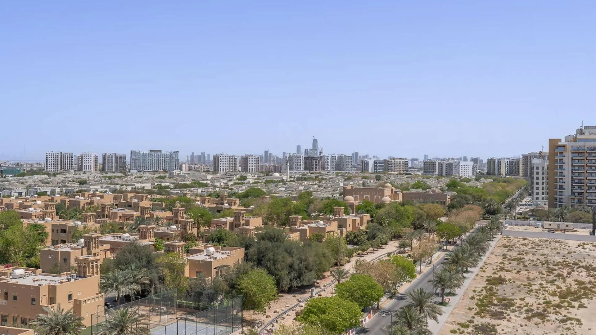 A Prime Studio That Sleeps 2 In Jebel Ali Дубай ОАЭ